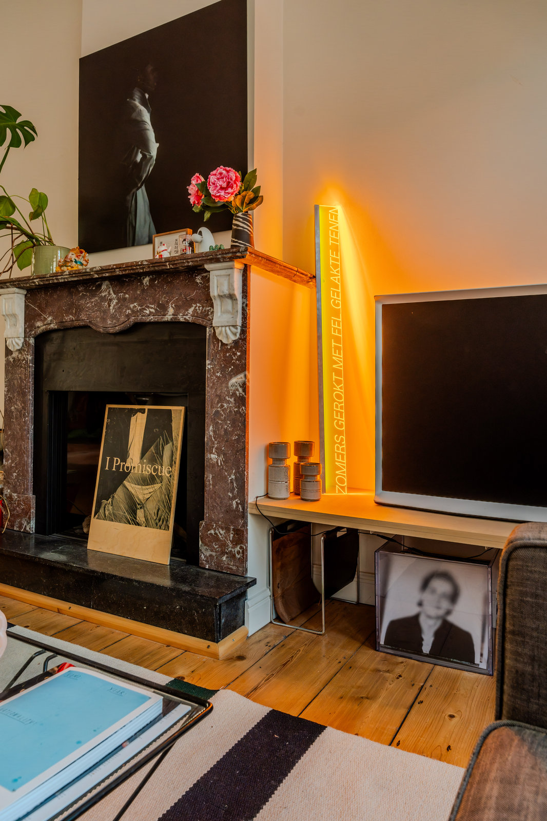 Lichtvizier, lichtobject van Alanis Blondeel, beeld 2