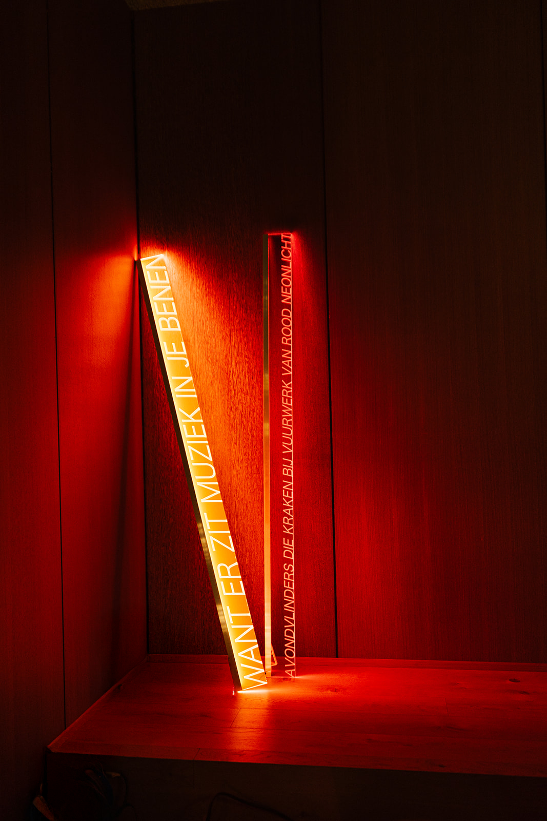 Lichtvizier, lichtobject van Alanis Blondeel, beeld 3